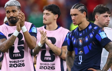 Bị loại sớm tại World Cup 2026, Uruguay bị 'trừng phạt'