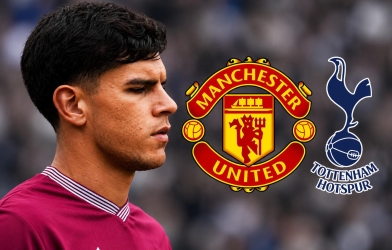 MU tăng tốc bất ngờ, quyết 'cướp' mục tiêu số 1 của Tottenham
