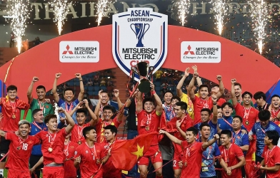 ĐT Việt Nam nhận cảnh báo cực lớn trước ASEAN Championship 2026