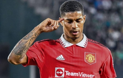 Tưởng hết cửa, Rashford bất ngờ được MU 'mở đường' trở lại