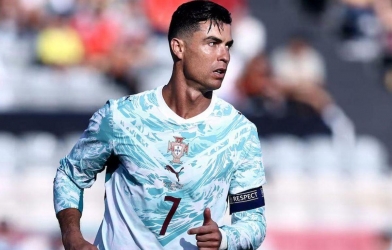 Tin nóng bóng đá chiều 3/7: Ronaldo và MU đồng loạt gây bão