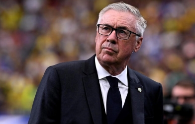 Tin bóng đá hôm nay trưa 6/7: Ancelotti gây tranh cãi vì Vinicius