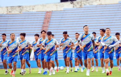 Tân binh V-League xác định mục tiêu ở mùa giải mới