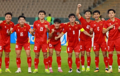 U23 Việt Nam chuẩn bị biết đối thủ tại ASIAD 2026, thử thách lớn sắp đến