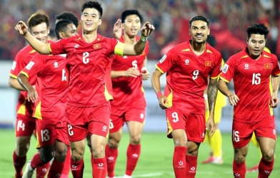 VFF ra thông báo quan trọng về trận giao hữu của ĐT Việt Nam ở Thái Nguyên