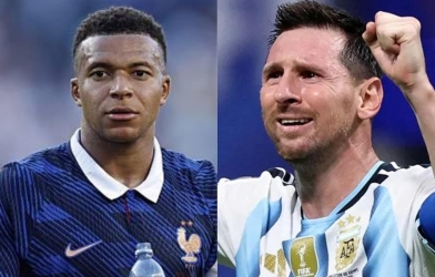Messi vs Mbappe: Cả World Cup nín thở chờ cú knock-out cuối cùng