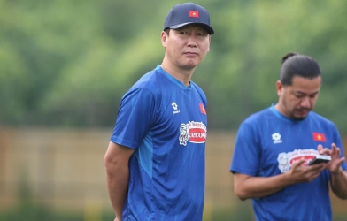 Đối thủ mạnh nhất xuất hiện, HLV Kim Sang-sik đối diện 'cơn đau đầu' trước ASEAN Championship 2026