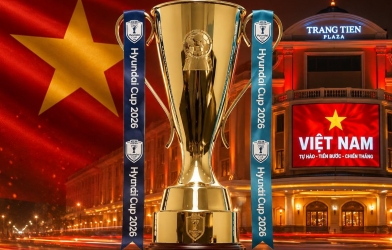 Việt Nam sắp đón 'vị khách đặc biệt' trước thềm ASEAN Championship 2026