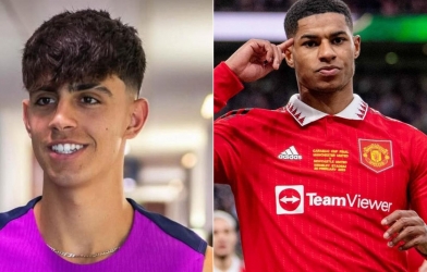 MU đòi 'ngọc quý' Barca để đổi Rashford, HLV Flick lập tức có động thái dứt khoát