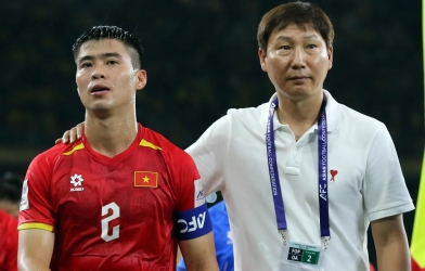 ĐT Việt Nam gặp biến cố bất ngờ ngay trước AFF Cup 2026, HLV Kim Sang-sik lại đau đầu