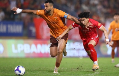 Trực tiếp bóng đá HAGL vs Hải Phòng, 17h00 hôm nay 13/9