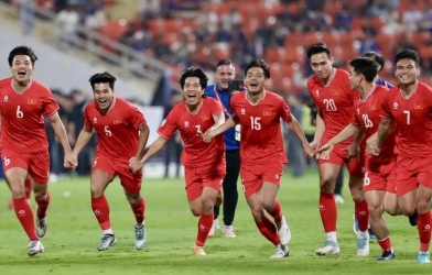Tin nóng bóng đá chiều 17/7: ĐT Việt Nam nhận cú hích lớn
