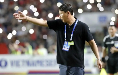 HLV Kim Sang-sik tìm ra 'vũ khí đáng sợ' nhất cho ĐT Việt Nam trước AFF Cup 2026