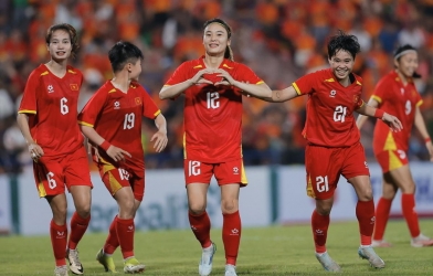 ĐT nữ Việt Nam buộc phải 'đạp gió rẽ sóng' tại ASIAD 2026