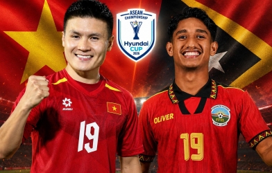 AFF Cup 2026 xuất hiện cột mốc chưa từng có, ĐT Việt Nam chuẩn bị đối đầu Figo?