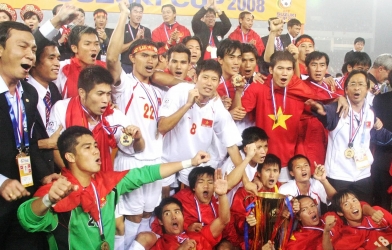 ĐT Việt Nam và 5 trận đấu đi vào 'huyền thoại' tại AFF Cup khiến nhiều người nổi da gà