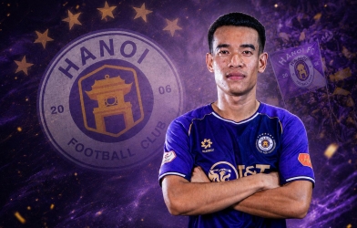 CHÍNH THỨC: Văn Toàn chia tay cựu vương V-League