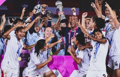 Tin nóng bóng đá trưa 23/7: Indonesia vô địch giải AFF