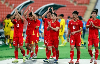 CĐV Philippines đồng loạt lên tiếng khi cùng bảng U23 Việt Nam ở môn bóng đá nam ASIAD 2026
