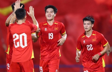 Lần đầu dự AFF Cup, sao trẻ ĐT Việt Nam tuyên bố đầy tự tin
