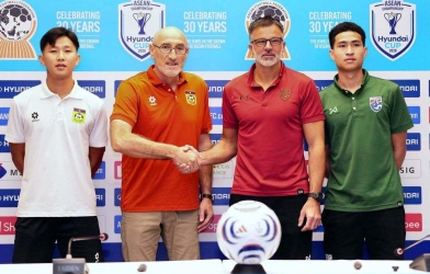 Ngôi sao ĐT Thái Lan tuyên bố không khoan nhượng trước trận gặp Lào