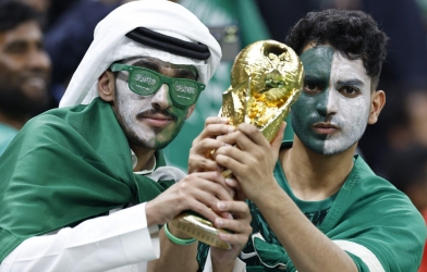 Ả Rập Saudi ra quyết định gây chấn động tại World Cup 2034?