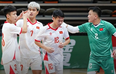 Tin nóng bóng đá chiều 27/7: ĐT futsal Việt Nam sẵn sàng đối đầu thử thách lớn