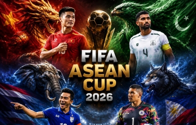 Nhận định bảng B FIFA ASEAN Cup 2026: Đại chiến ngay từ vòng bảng