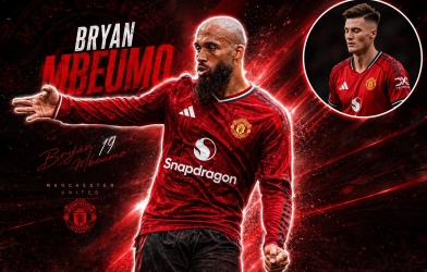 Thắng Atletico, Mbeumo tuyên bố điều bất ngờ khiến ngôi sao khác của MU lo lắng