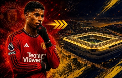 Rashford nhận 'phao cứu sinh' bất ngờ khiến CĐV MU ngỡ ngàng