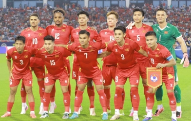 Đội hình mạnh nhất Việt Nam vs Indonesia