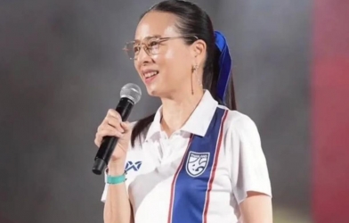 Madame Pang lập tức có động thái sau vòng bảng toàn thắng của ĐT Thái Lan