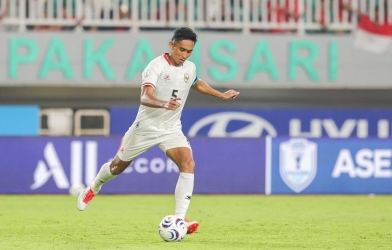 Đội trưởng Indonesia phá vỡ im lặng sau cú sốc bị loại của 'Tim Garuda'