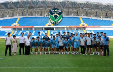 Tân binh của Bóng đá Việt Nam bị cấm dự Cúp Quốc gia 2026/27