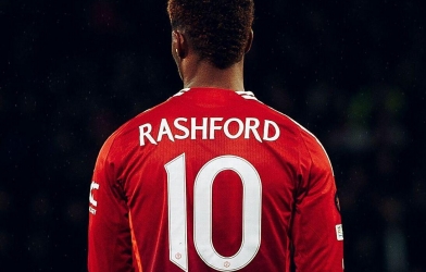 Rashford trở lại MU, 'số 10' liệu còn trên lưng áo?