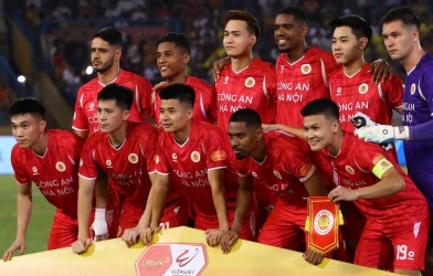 Tin nóng bóng đá trưa 10/8: CAHN khiến đối thủ tại AFC Champions League Elite dè chừng