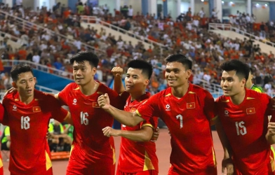 ĐT Việt Nam đón tin quan trọng trước thềm FIFA ASEAN Cup 2026