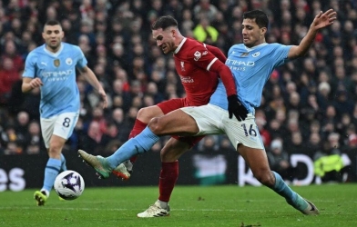 Man City bất ngờ nhắm sao Liverpool khiến nhà vô địch thế giới lo lắng
