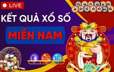 XSMN 11/8/2026 - Kết quả xổ số miền Nam hôm nay 11/8/2026
