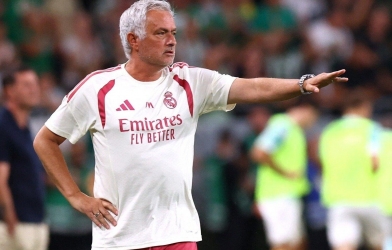 HLV Mourinho tiết lộ 'kế hoạch đáng sợ' của Real Madrid trước thềm La Liga