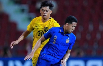 Tin nóng bóng đá chiều 14/8: ĐT Thái Lan quyết 'phủ đầu' Singapore