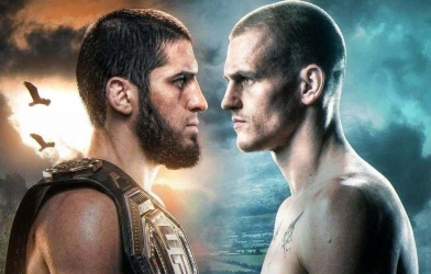UFC 330: Garry bất ngờ 'dằn mặt' Makhachev trước đại chiến