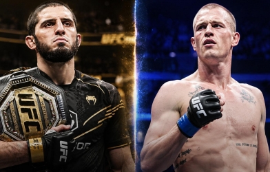 Link xem trực tiếp UFC 330: Makhachev vs Garry