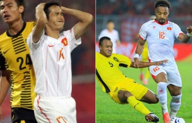 ĐT Việt Nam xóa 'nỗi ám ảnh' kéo dài 16 năm trước Malaysia
