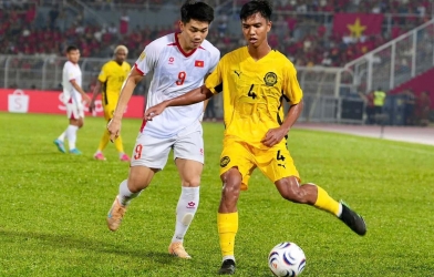 ĐT Việt Nam phải 'chạy đua với thời gian' sau khi hạ đẹp Malaysia