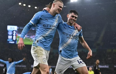 Lịch thi đấu Man City tại Premier League 2026/27: Đại chiến dồn dập