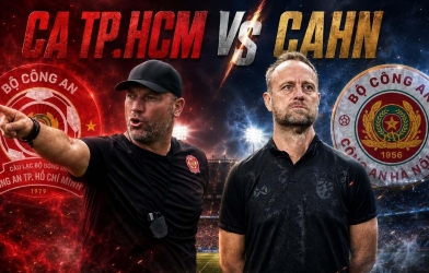 Lịch thi đấu Siêu cúp Quốc gia 2026: CAHN vs CA TPHCM khi nào?