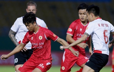 Xem trực tiếp Siêu cúp Quốc gia 2026 CAHN vs CA TPHCM ở đâu, kênh nào?