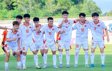 Tin nóng bóng đá chiều 27/8: ĐT U17 Việt Nam 'mất tích' ở giải châu Á