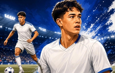 Tin nóng bóng đá chiều 31/8: Bắc Ninh nổ 'bom tấn', cho thấy tham vọng lớn trước mùa V-League đầu tiên